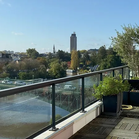 Le Penthouse - De Luxe Avec Vue Panoramique Exclusive *