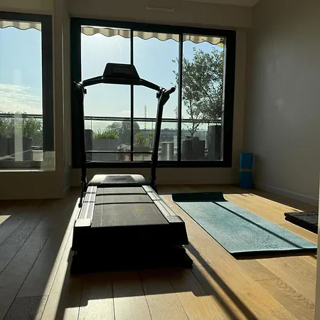 Le Penthouse - De Luxe Avec Vue Panoramique Exclusive Gasthof Nantes