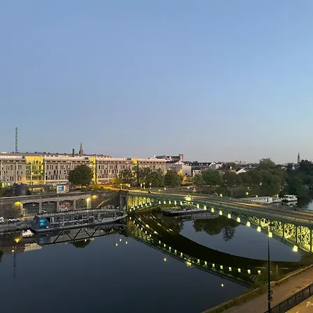 Le Penthouse - De Luxe Avec Vue Panoramique Exclusive Gasthof *