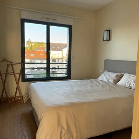 Gasthof Le Penthouse - De Luxe Avec Vue Panoramique Exclusive Nantes