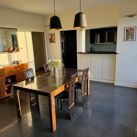 Le Penthouse - De Luxe Avec Vue Panoramique Exclusive Pensjonat *