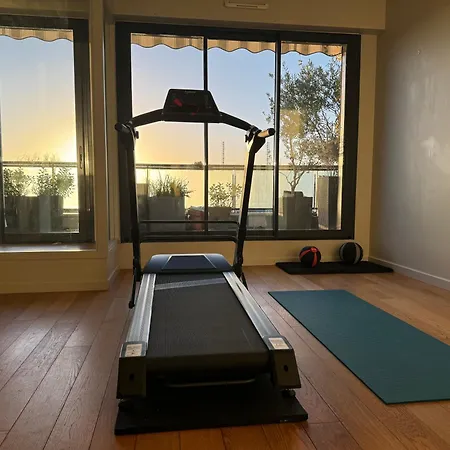 Le Penthouse - De Luxe Avec Vue Panoramique Exclusive Gasthof *